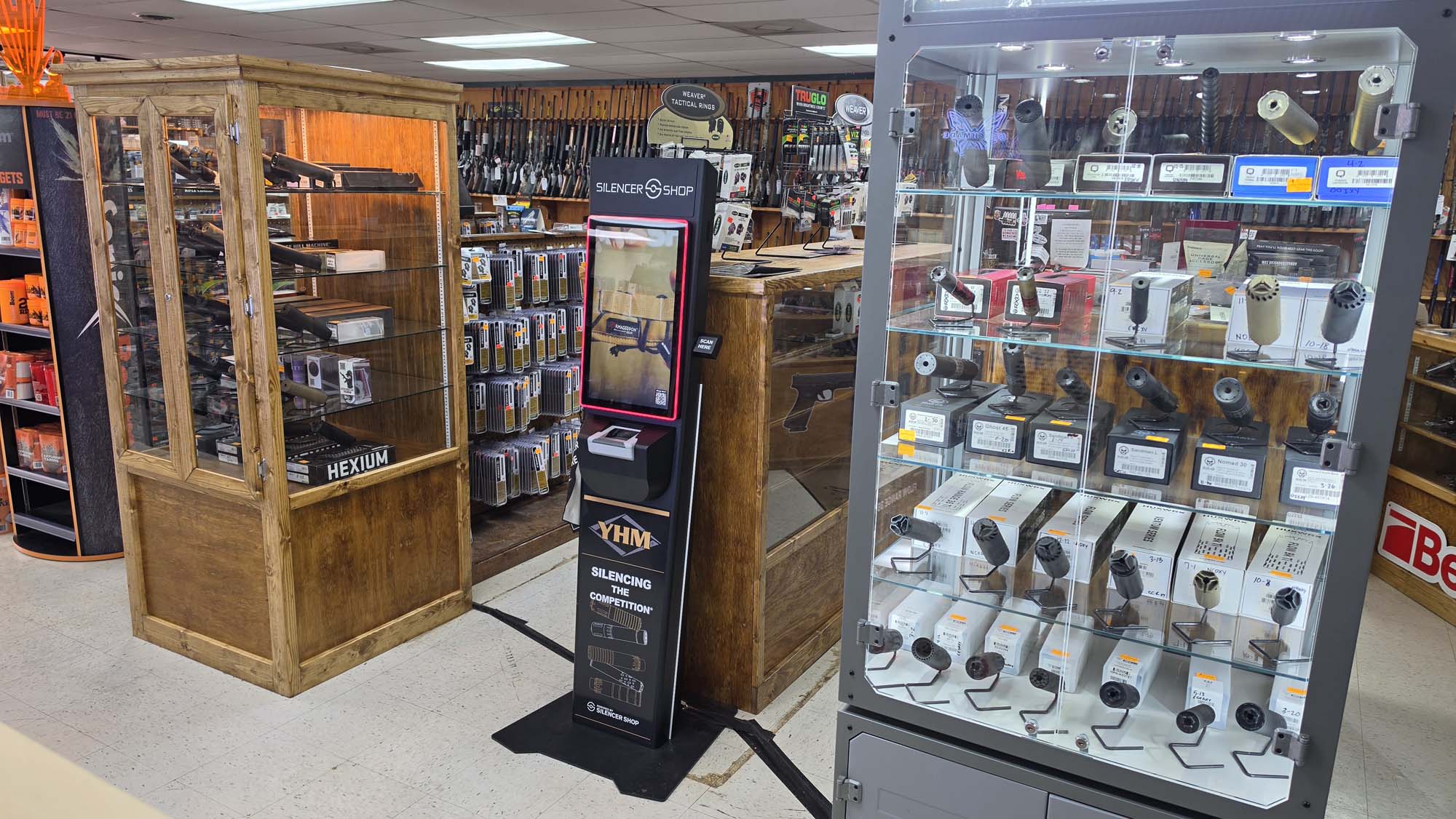 Silencer Shop Elite Dealer