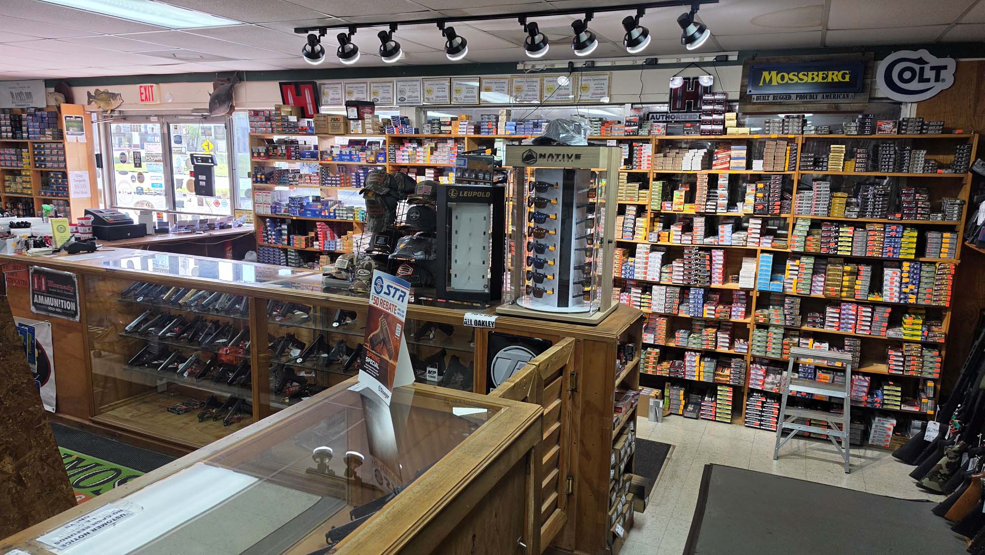 Assorted Merchandise