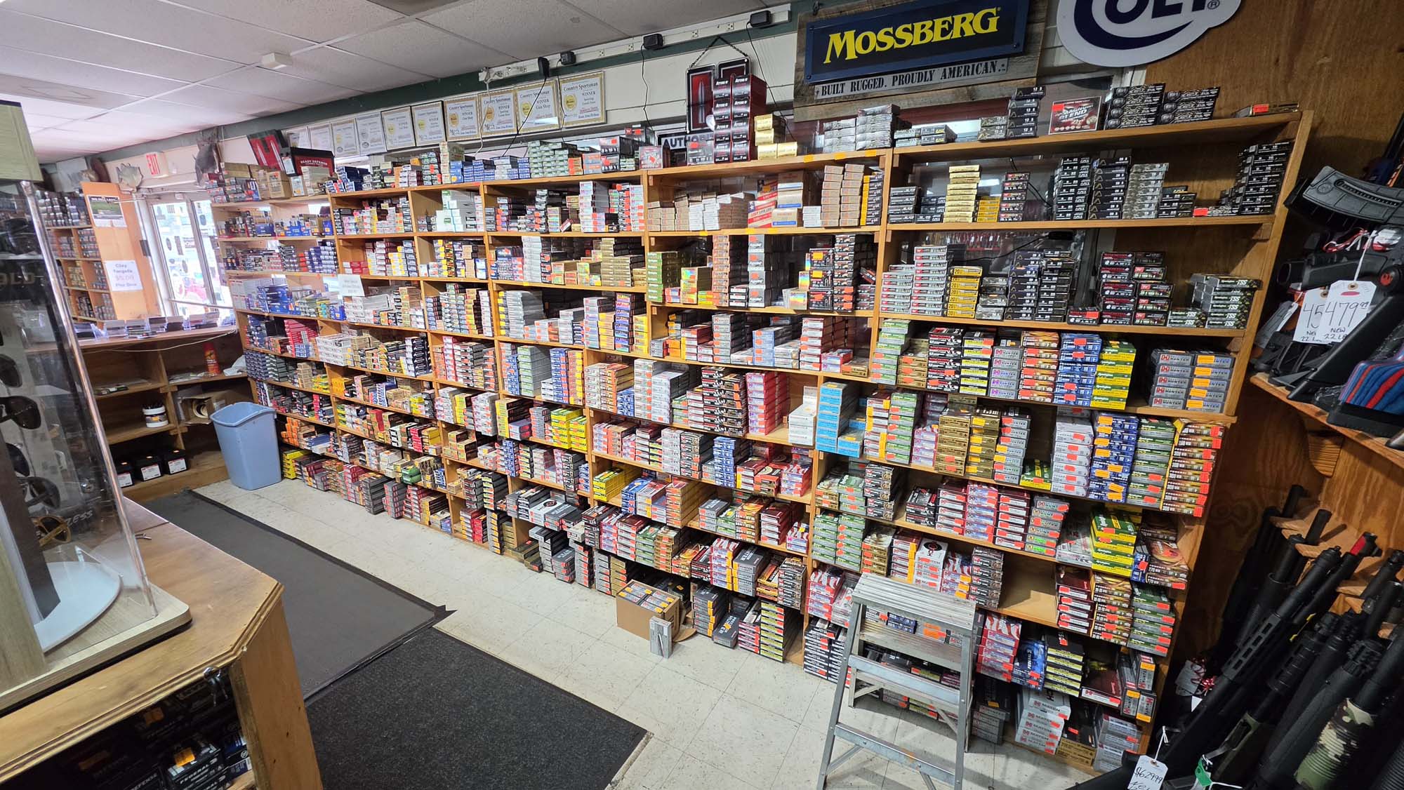 Assorted Merchandise