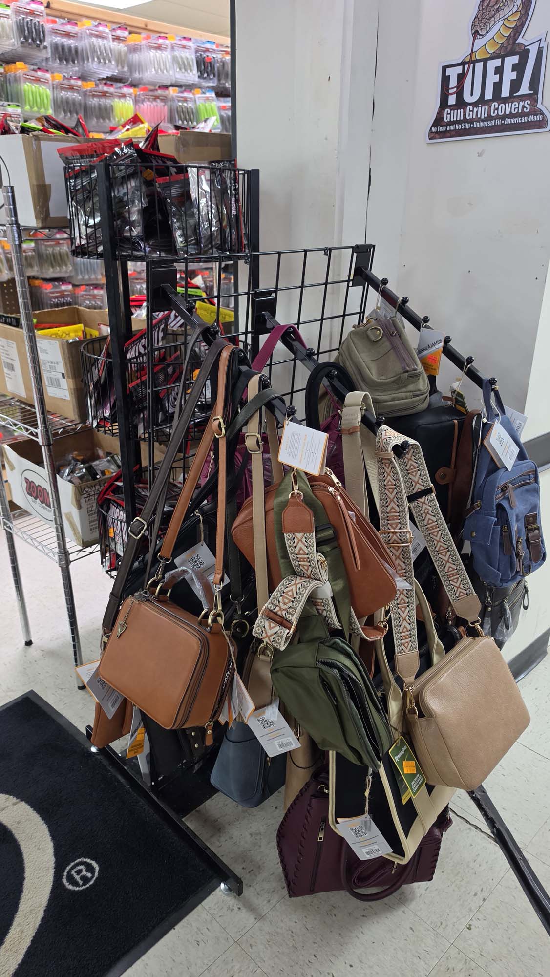 Assorted Merchandise