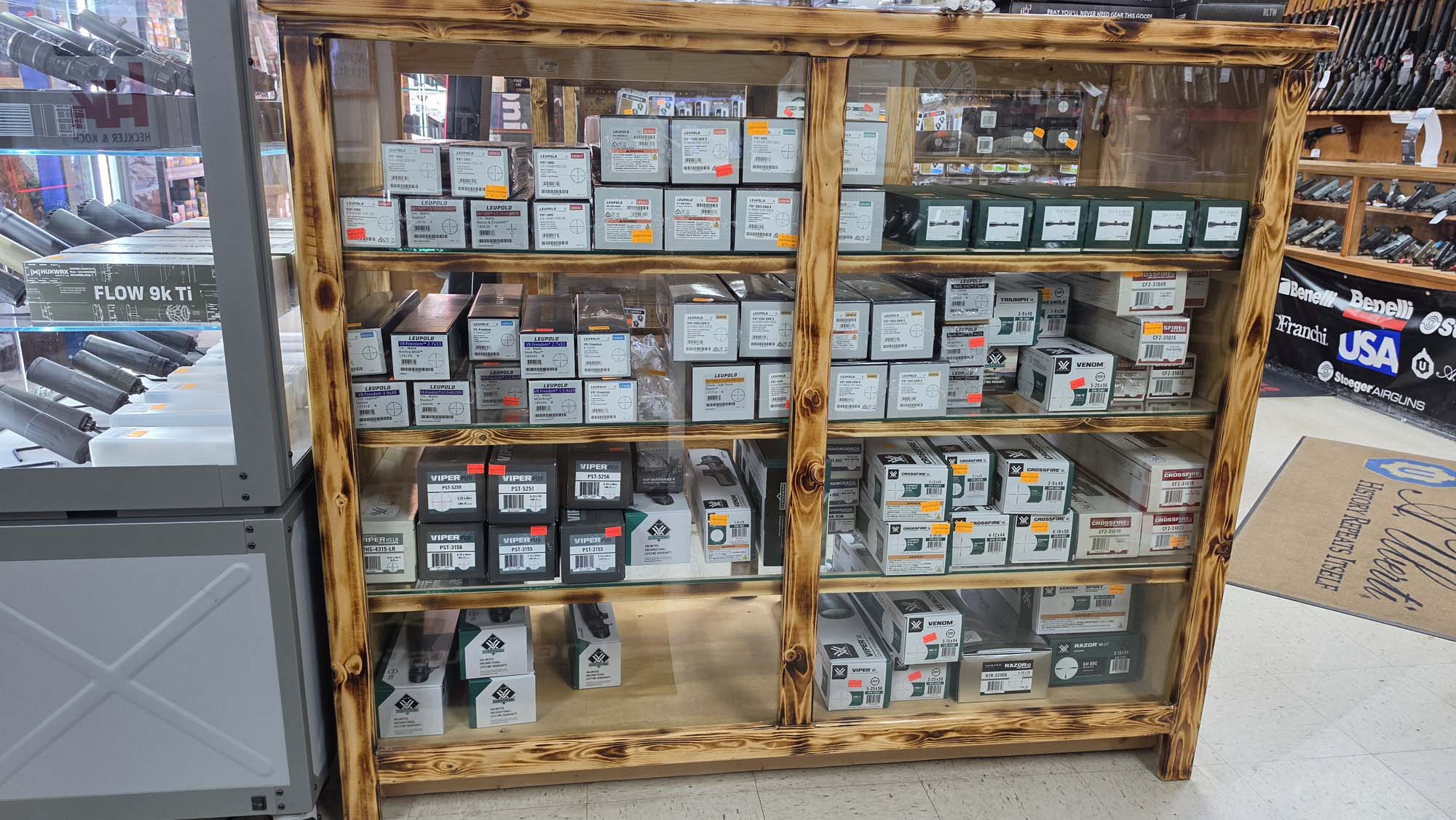 Assorted Merchandise