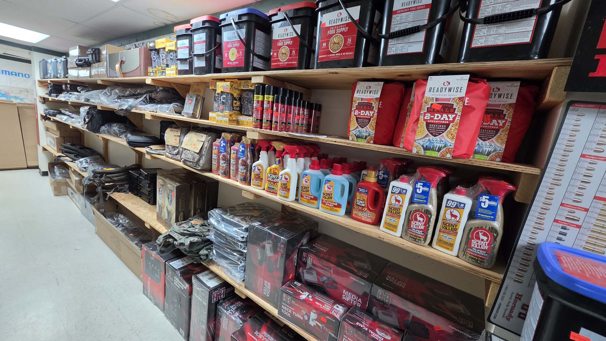 Assorted Merchandise