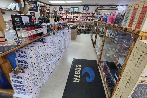 Assorted Merchandise